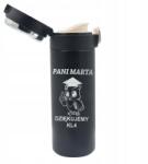 Decortrend Ajándék Ötlet Tanárnak Termosz Bögre Gravírozás Hőkijelző (049436)