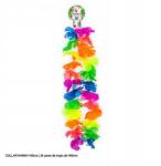  Színes koszorú 24 pár (41527)