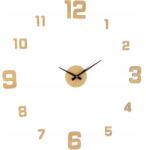 Koopman 3D Falióra Műanyag Barna 31X10CM Elemes (KL9000010)