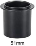  Dosing cup - Black - 51mm