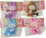  Labubu stresszlabda, squishy, mini labubu figurával (KDS-620945)