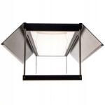 Chihiros Blende A Lámpához Wrgb II 45CM Fénykorlátozó Vakítás Elleni Védelem (330-2045)