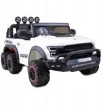 Jeep Works Six 4X4, 2 X 12V Puha Kerekek, Puha ÜLÉS/JC003 (5903641567923)