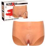  Силиконови бикини с вагина, висока талия - Alter Ego Vagina Brief (D-241491)