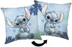 Jerry Fabrics Lilo és Stitch, A csillagkutya Blue párna, díszpárna 40x40cm (JFK039960)