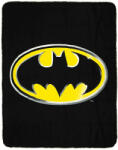 BRANDMAC Batman Emblem polár takaró 100x140cm (BRM008823)