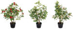 AdTrend Set 3 Trandafiri artificiali 16 x 70 cm (112121)