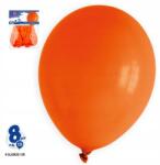  Ouda Party -Latex lufi szett narancssárga 12 inch (8-10db)