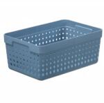 Plast Team 50240810 Seoul XL Nagy méretű, kék Szervező doboz