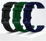  Zestaw: 3x Pasek do Huawei Watch Gt 2 3 4 5 46mm pro 48mm gt2 gt4 gt5 sport (dongguanchanshan)
