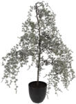 Clayre & Eef Planta artificiala in ghiveci 40x40x85 cm (50847)
