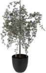 Clayre & Eef Planta artificiala in ghiveci 25x30x60 cm (50846)