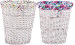 AdTrend Set 2 cosuri rufe, depozitare 48 x 37 x 52 cm (112921)