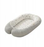 Muminky Báb Csecsemő Fészek Fekhely 100% Pamut Sárkány & Ostya 60x90cm