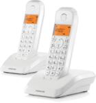 Motorola Telefon fara fir Motorola S1202 Alb functie blocare apeluri mod Nu deranja (107S1202WHITE)