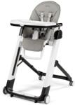 Peg Perego Scaun multifunctional Peg Perego Siesta Follow Me gri functie Baby-Liege StopGo (IH03000000BL73) Scaun de masa bebelusi, inaltator