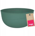 Hoga Konyhai Tál Műanyag Ételtároló Tál Törhetetlen 0, 7L 14CM Zöld (HG1001 ZIELONA)
