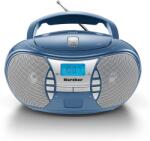 Karcher Radio portabil Karcher RR 5025-C CD Player Boombox Stereo Sound Albastru (RR 5025-C)