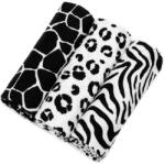 T-TOMI Bio Bambuszpelenkák állatbőr