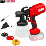 Raider Pistol de vopsit Raider RDP-YSG20 R20 Ø1, 5 2, 0 2, 5mm 0, 8L Solo (074208) - agropro