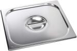 LACOR Capac Lacor GN 23 din otel inoxidabil 30x30x30 cm ideal pentru cuptor (Lacor_66905DZ)