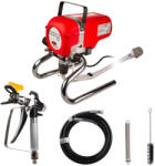 Raider Pistol de vopsit fara aer Raider RDP-HPAS01 putere 1200W presiune 207 bar (074204) - agropro