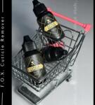 Fox kutikula eltávolító tech Urea, 30 ml (5905358708903)