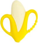 Infantino Lil Nibbles Bejring Silikon BPA-Free Texturat Pentru Dinti Sensibili (216745-01)