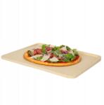 Boska Pizzakő tálaló Boska Deluxe 40 x 32 cm K3 (BO-320511)