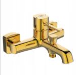 Laveo Egykaros fali kád Laveo Pola arany (BAP G10D)