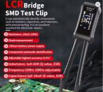 Zoyi Univerzális csipesz teszter Smd elemekhez Oled 400 mAh Zoyi ZT-MD1 (ZT-MD1)