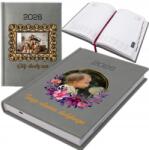  Könyvnaptár A5 tervező 2026 Napi Fotó Saját dedikálás (8091787)