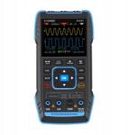 FNIRSI Hordozható oszcilloszkóp 3az1ben Fnirsi 2C53T multiméter jelgenerátor (FNIRSI)