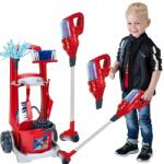 Klein Takarítókocsi Vileda Függőleges Porszívóval Gyerekeknek Klein (6720)