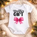 Gravolo Body personalizat Daddy s Gift (C1642)