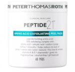Peter Thomas Roth Dischete exfoliante Peptide 21 Amino Acid Exfoliating Peel Pads, 60 bucati, Peter Thomad Roth