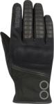 Bering Mănuși Moto din Textil & Piele BERING CHAKRA · Negru