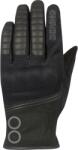 Bering Mănuși Moto de Damă din Textil & Piele BERING LADY CHAKRA · Negru