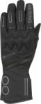 Bering Mănuși Moto Damă de Iarnă din Textil & Piele BERING LADY ROC GORE-TEX · Negru