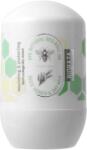 BIOBAZA Deodorant roll-on cu extract de miere si ovaz, 50ml, Biobaza