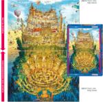 Heye - Puzzle Degano: That's Life: Deep Down - 2 000 piese