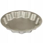 Galicja Sütőforma Tepsi Torta Sütőforma Charlotte Ezüst 20cm (5902869226926)