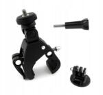 Shoot Satutartó 1/4'' Shoot 360°-os fejjel Kerékpár Gopro Dji Action (GP. 78) (GP.78)