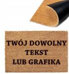 Decortrend Lábtörlő Ajtó Alá Bármilyen Felirat Vastag 40x60CM (057769)