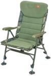 Carp Zoom Scaun Carp Zoom Recliner Comfort Armchair 56x46x42/98cm Camou/Fleece (CZ3558)