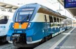 Piko Електрически мотрисен влак BR 442 „Talent 2 със звук, S-Bahn Rostock, DB AG, VI (21825)