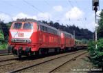 Piko Дизелов локомотив със звук br 215 db ag v (22065)