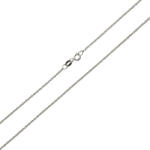 Flippy Lantisor Argint 925, Impletit 39 cm, 2 g (TEO-06580)