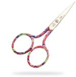 Premax Foarfeca pentru broderie - decorat curcubeu, Premax (Decoratiune: Orange flowers) (Premax10581)