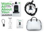Rotakt Incarcator portabil PC280 pentru masini electrice conector type 2 7, 2kW 6-32A reglabil 230V 6m cablu de incarcare (rtk-50905)
